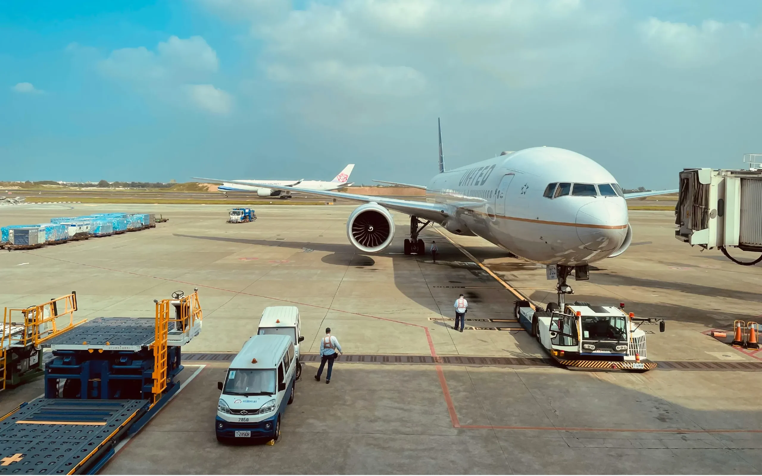 International Freight Solutions by Logistopia